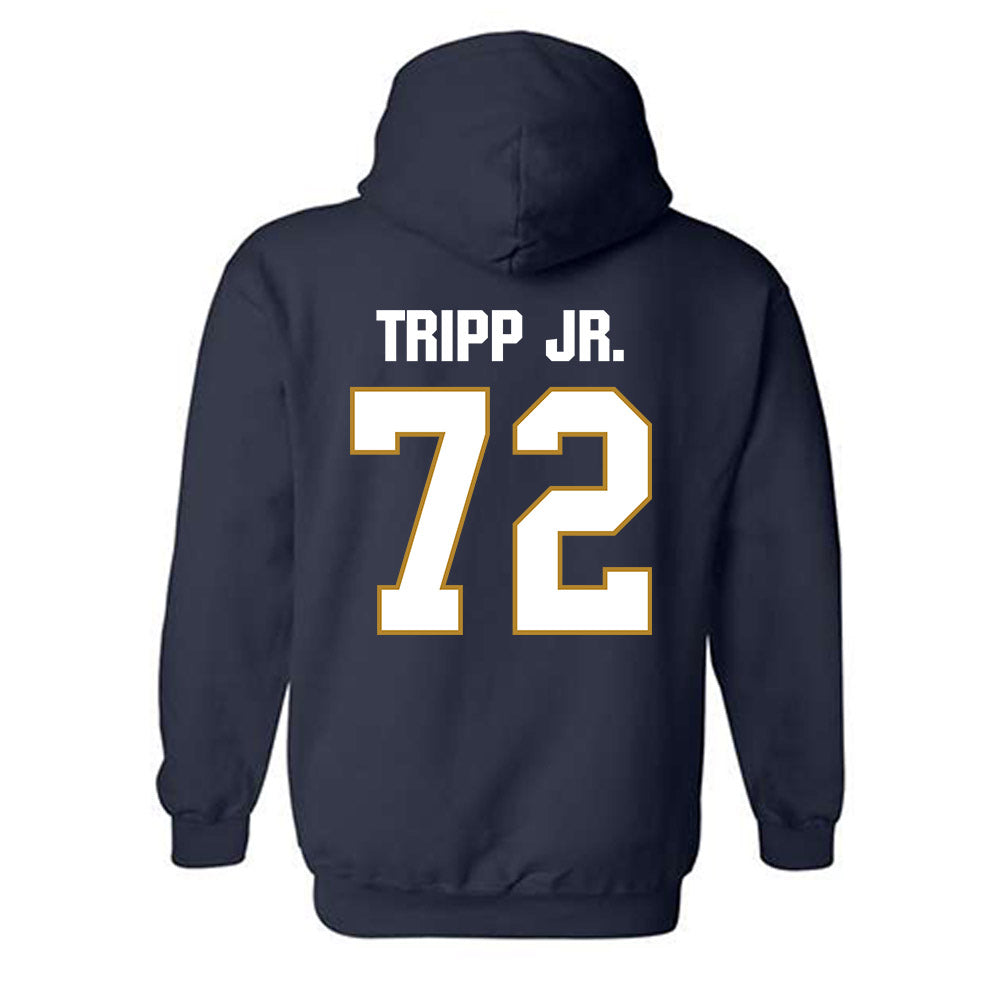 FIU - NCAA Football : Antonio Tripp Jr. - Hooded Sweatshirt-1
