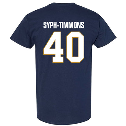 FIU - NCAA Football : Orlando Syph-Timmons - T-Shirt-1