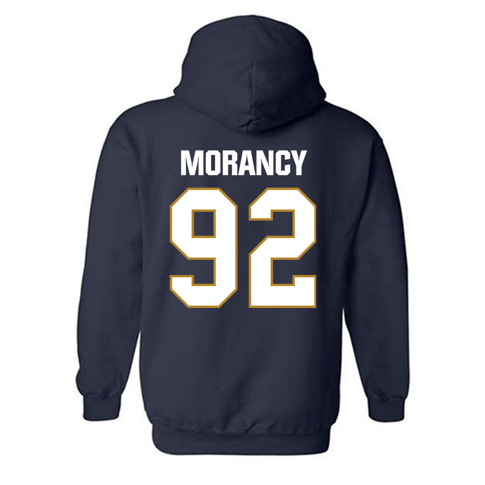 FIU - NCAA Football : Lukenson Morancy - Hooded Sweatshirt-1