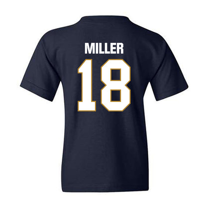 FIU - NCAA Softball : Paige Miller - Youth T-Shirt-1