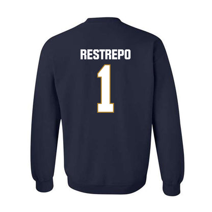 FIU - NCAA Women's Soccer : Valery Restrepo - Crewneck Sweatshirt-1