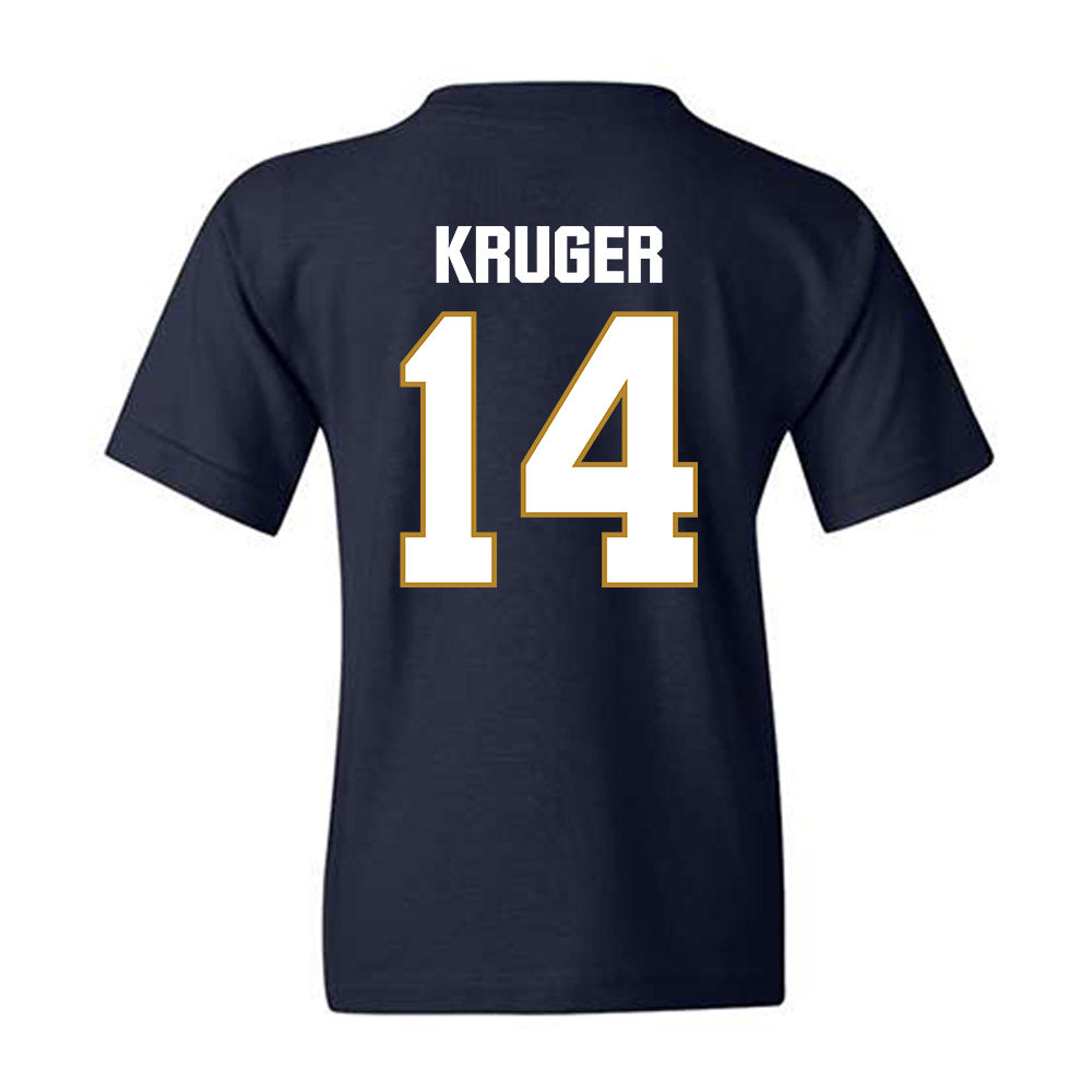 FIU - NCAA Softball : Megan Kruger - Youth T-Shirt-1