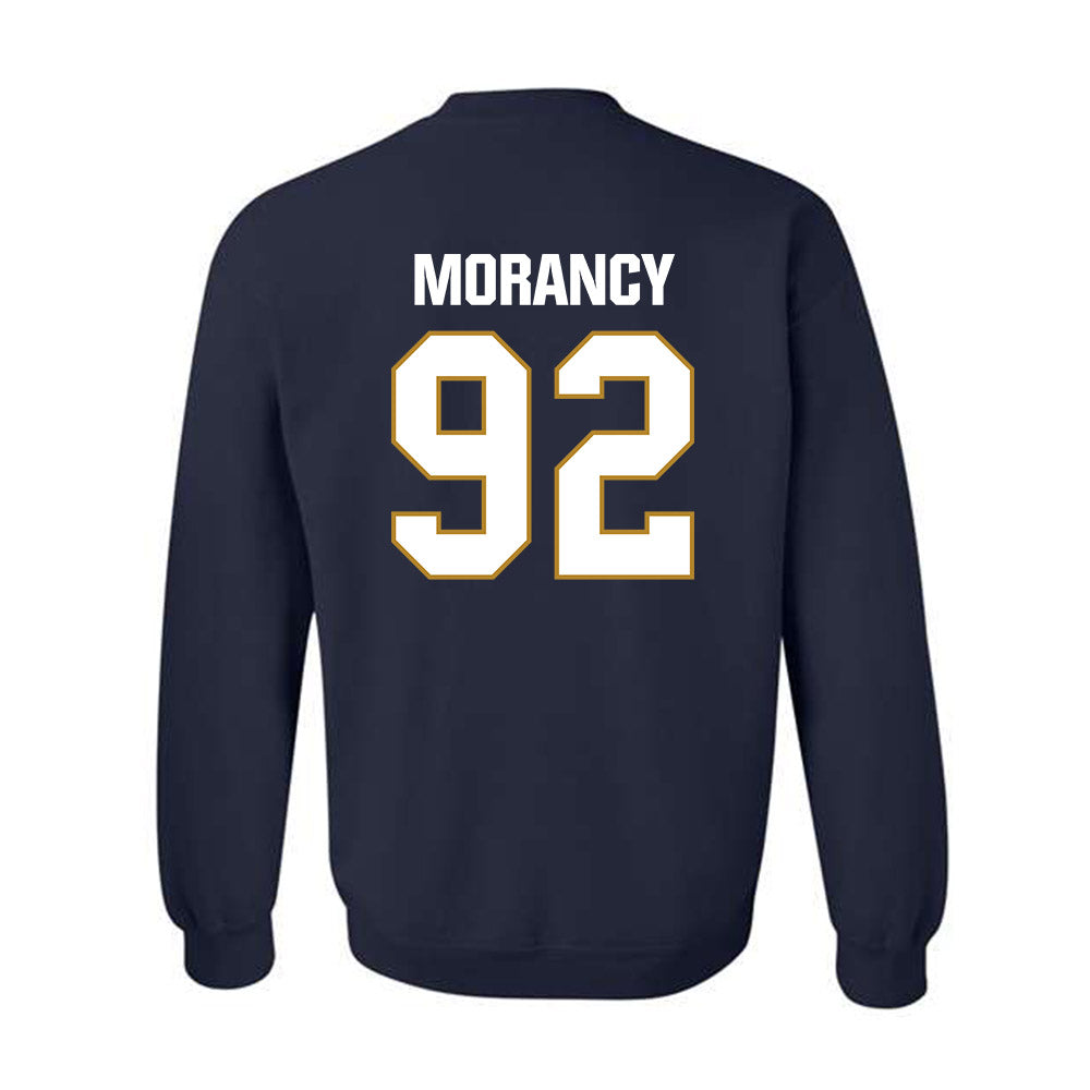 FIU - NCAA Football : Lukenson Morancy - Crewneck Sweatshirt-1