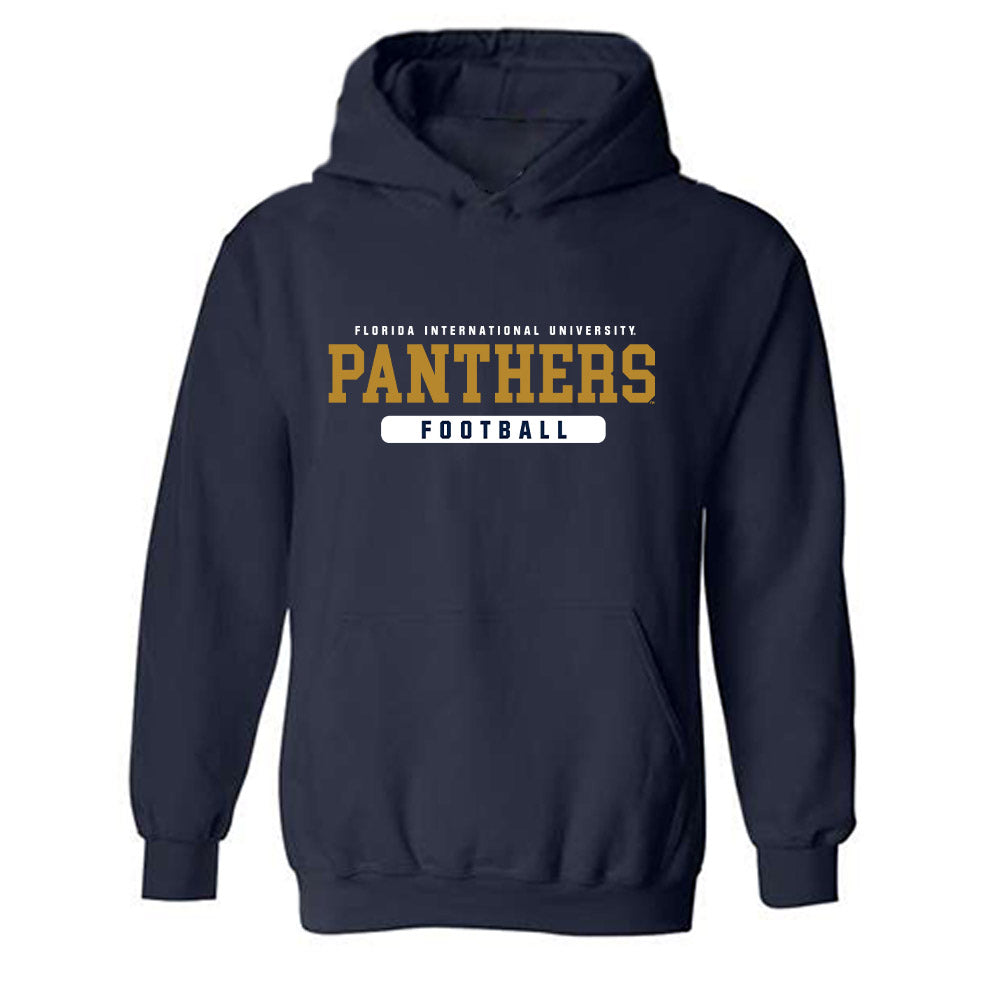 FIU - NCAA Football : Matthew Pointer - Hooded Sweatshirt-0