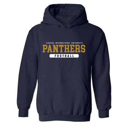 FIU - NCAA Football : Matthew Pointer - Hooded Sweatshirt-0