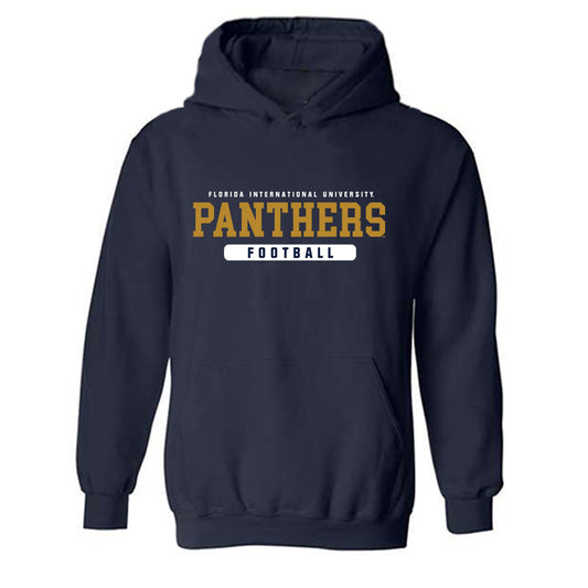 FIU - NCAA Football : Lamont Green Jr. - Hooded Sweatshirt-0