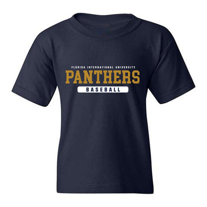 FIU - NCAA Baseball : Trey Freeman - Youth T-Shirt-0