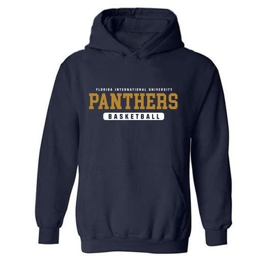 FIU - NCAA Women's Basketball : Mio Sakano - Hooded Sweatshirt-0