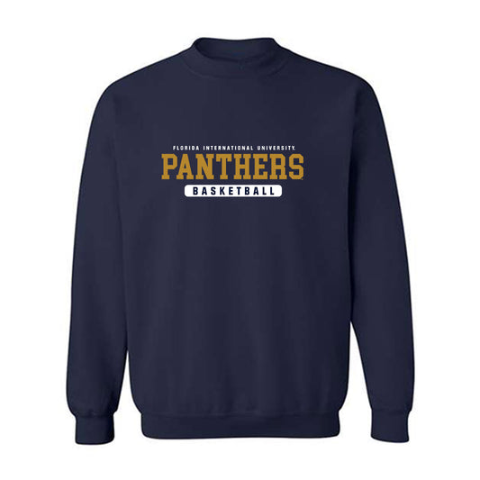 FIU - NCAA Women's Basketball : Mio Sakano - Crewneck Sweatshirt-0