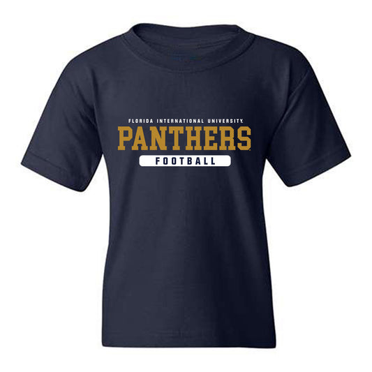 FIU - NCAA Football : Dylan Herman - Youth T-Shirt-0