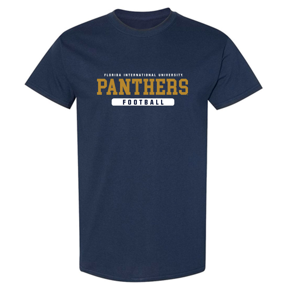 FIU - NCAA Football : Matthew Pointer - T-Shirt-0