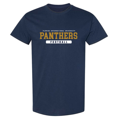 FIU - NCAA Football : Matthew Pointer - T-Shirt-0