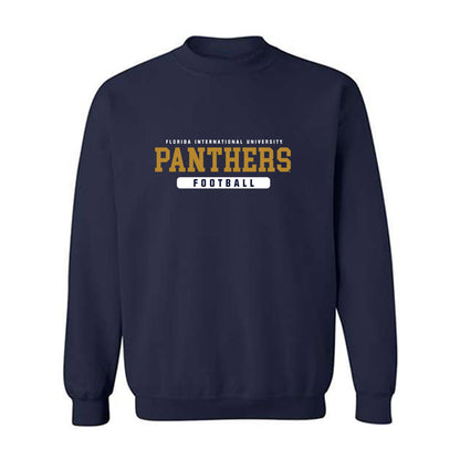 FIU - NCAA Football : Oscar Colon - Crewneck Sweatshirt-0