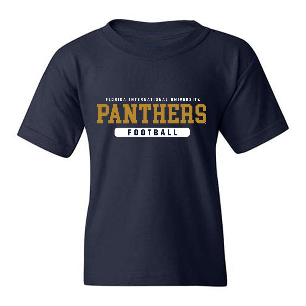 FIU - NCAA Football : Dante Anderson - Youth T-Shirt-0