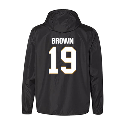 FIU - NCAA Football : Davis Brown - Windbreaker-1