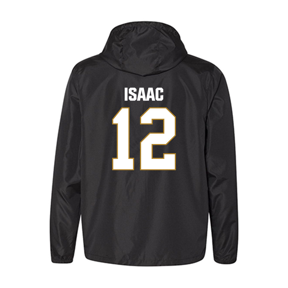 FIU - NCAA Football : Amari Isaac - Windbreaker-1