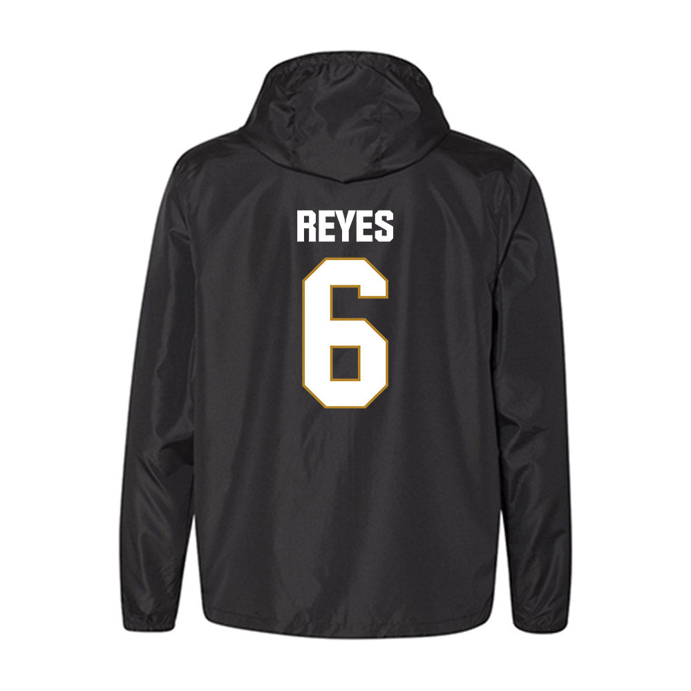 FIU - NCAA Baseball : Luca Reyes - Windbreaker-1