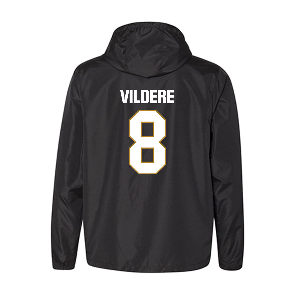 FIU - NCAA Beach Volleyball : Marta Vildere - Windbreaker-1