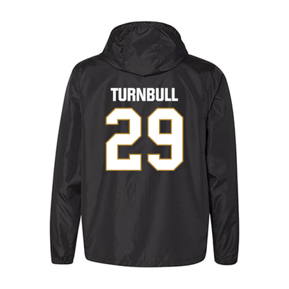 FIU - NCAA Football : Dominic Turnbull - Windbreaker-1