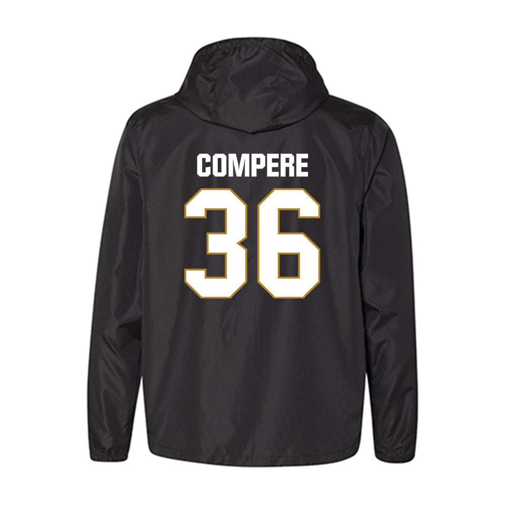 FIU - NCAA Football : Justin Compere - Windbreaker-1