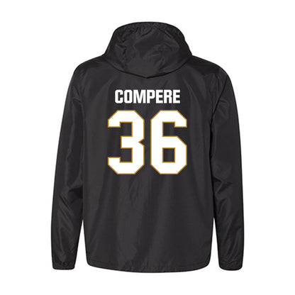 FIU - NCAA Football : Justin Compere - Windbreaker-1