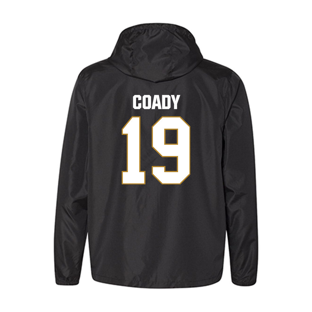 FIU - NCAA Beach Volleyball : Lauren Coady - Windbreaker-1