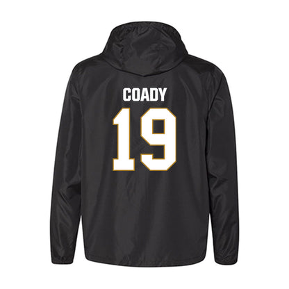 FIU - NCAA Beach Volleyball : Lauren Coady - Windbreaker-1