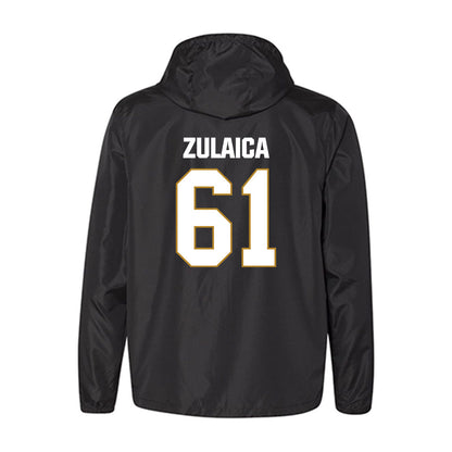 FIU - NCAA Football : Ignacio Zulaica - Windbreaker-1