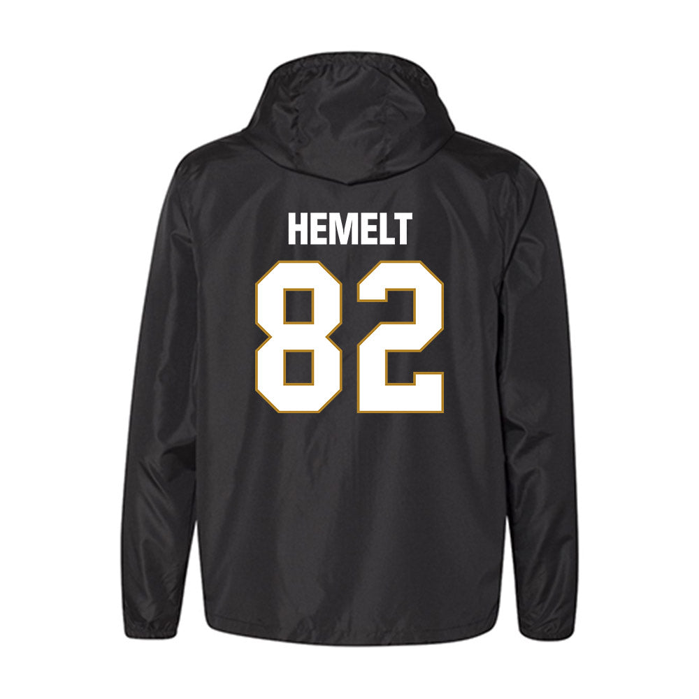 FIU - NCAA Football : Adrian Hemelt - Windbreaker-1
