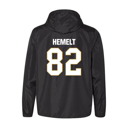 FIU - NCAA Football : Adrian Hemelt - Windbreaker-1