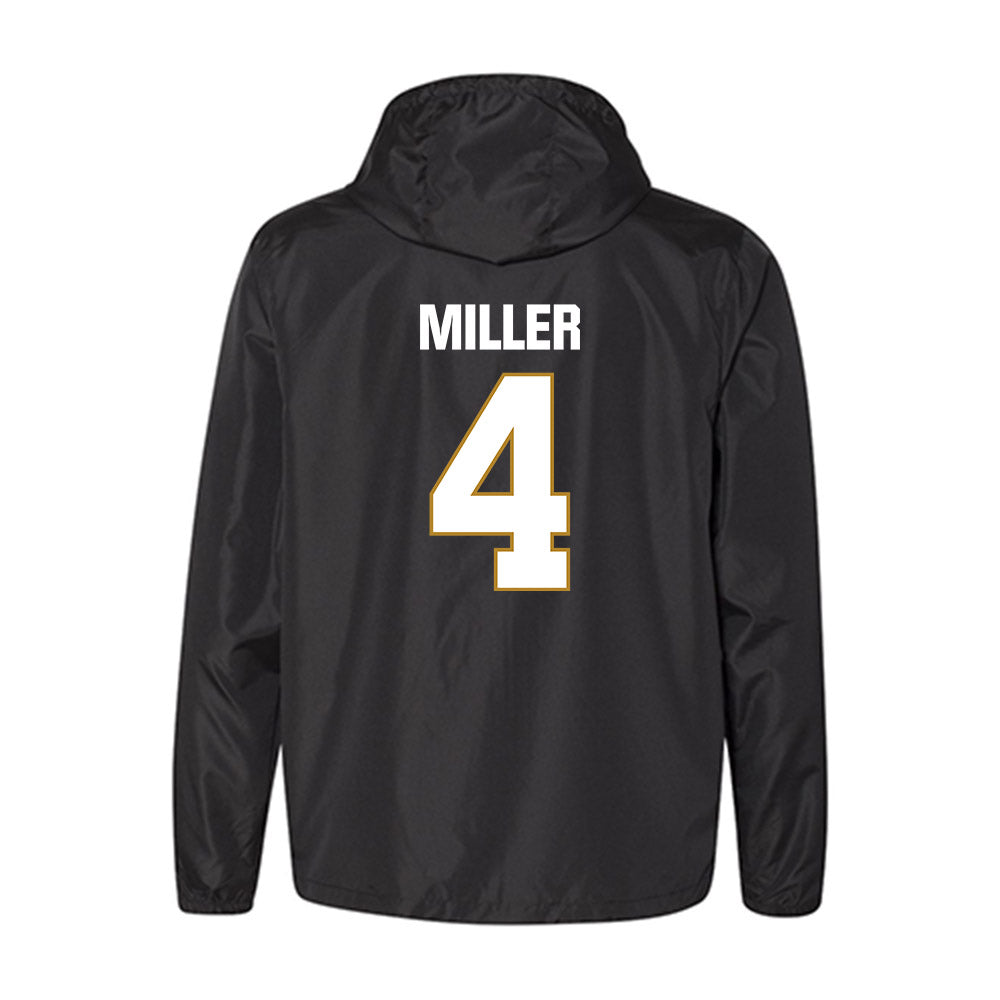 FIU - NCAA Football : Wesley Miller - Windbreaker-1