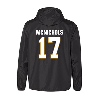 FIU - NCAA Softball : Brooke McNichols - Windbreaker-1