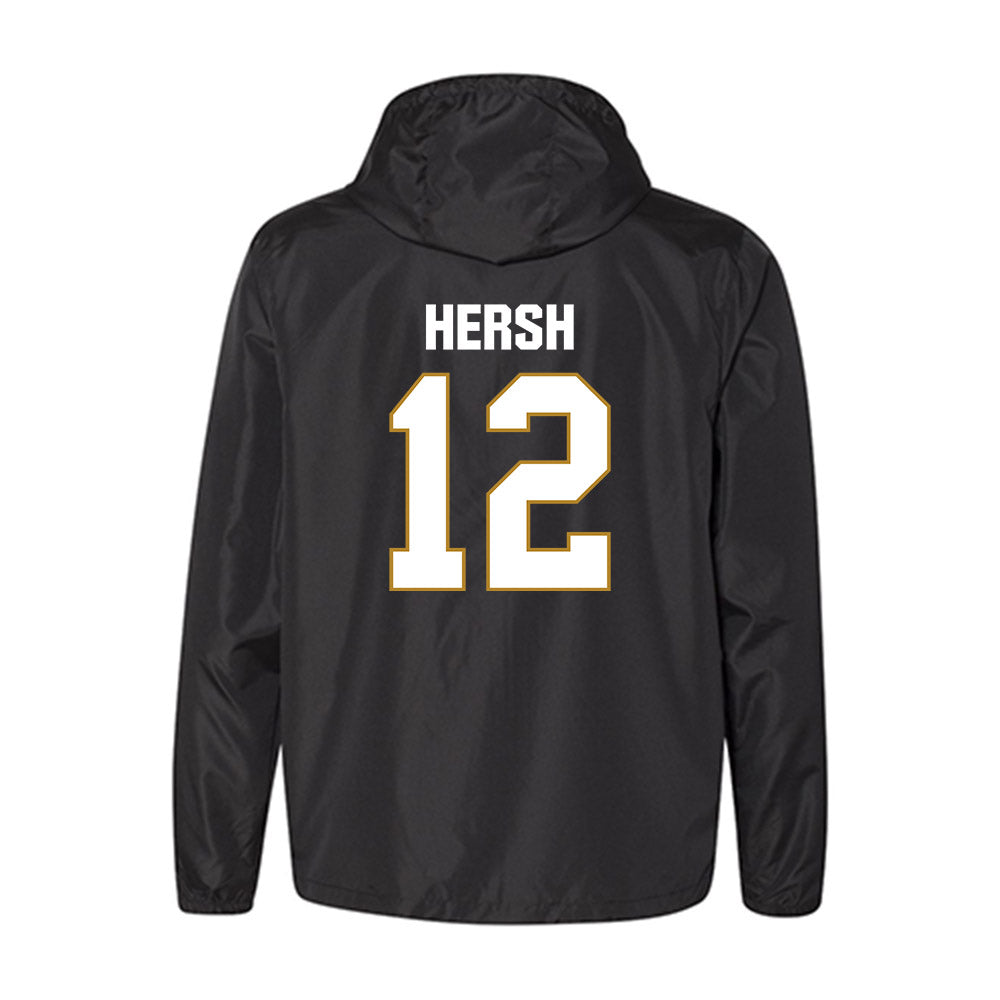 FIU - NCAA Baseball : Marc Hersh - Windbreaker-1