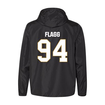 FIU - NCAA Football : Jamorie Flagg - Windbreaker-1