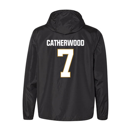 FIU - NCAA Softball : Kendall Catherwood - Windbreaker-1