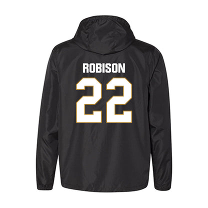 FIU - NCAA Beach Volleyball : Nicole Robison - Windbreaker-1