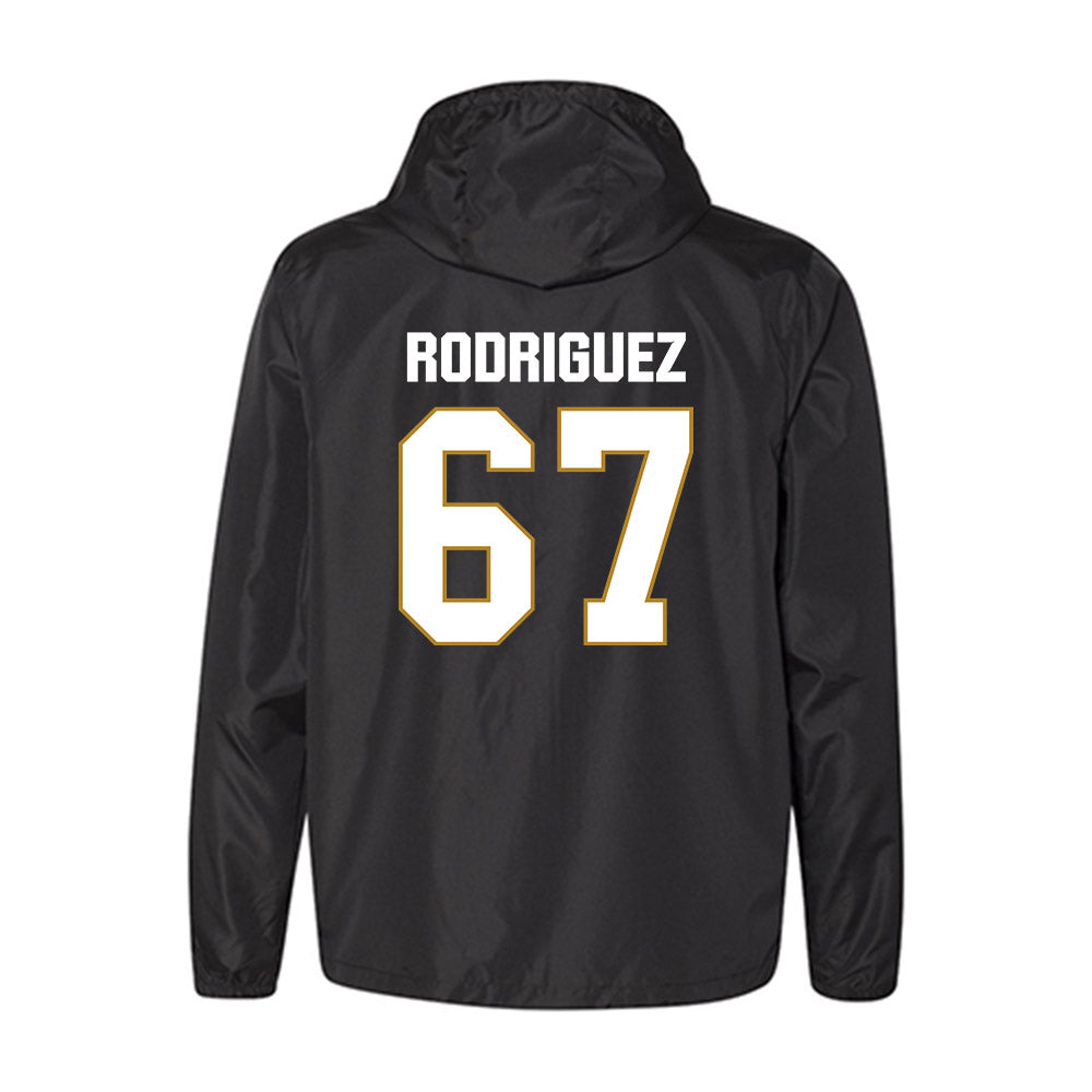 FIU - NCAA Football : Jonathan Rodriguez - Windbreaker-1