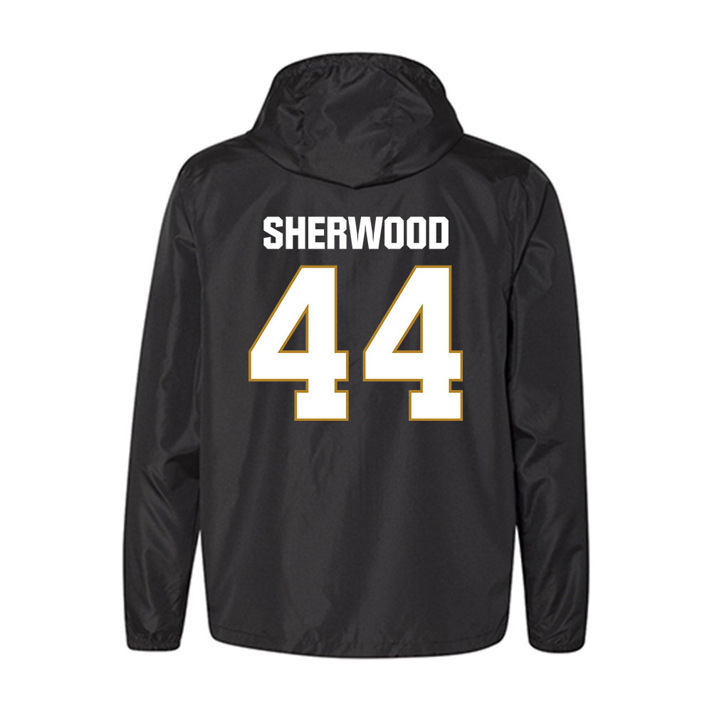 FIU - NCAA Baseball : Clayton Sherwood - Windbreaker-1