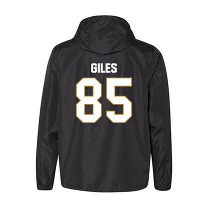 FIU - NCAA Football : Donovan Giles - Windbreaker-1