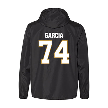 FIU - NCAA Football : Matias Garcia - Windbreaker-1