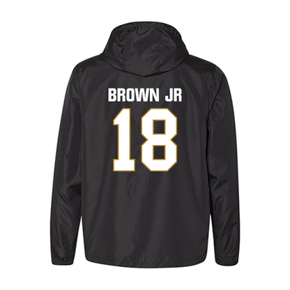 FIU - NCAA Football : Andre Brown Jr - Windbreaker-1