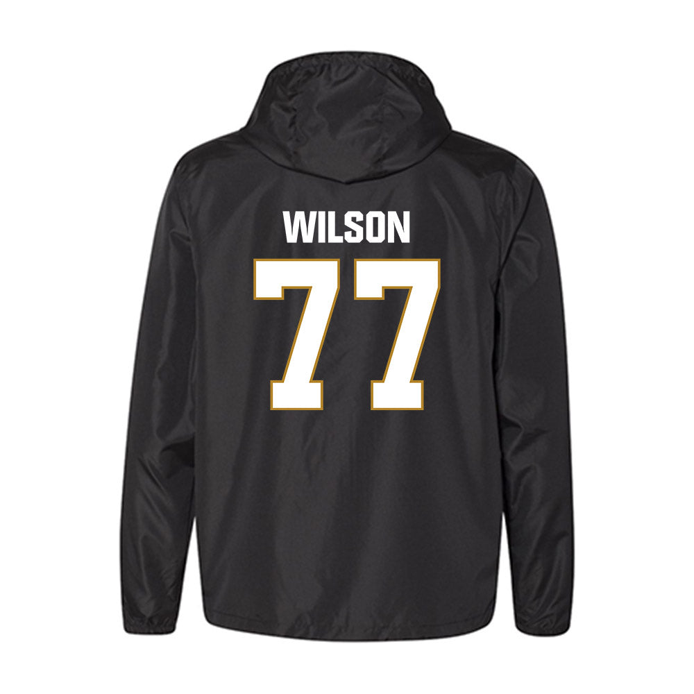 FIU - NCAA Football : Riley Wilson - Windbreaker-1