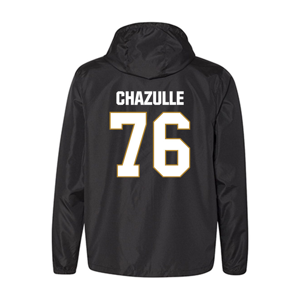 FIU - NCAA Football : Samson Chazulle - Windbreaker-1