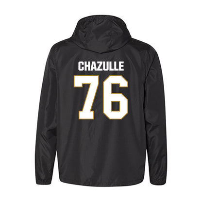 FIU - NCAA Football : Samson Chazulle - Windbreaker-1