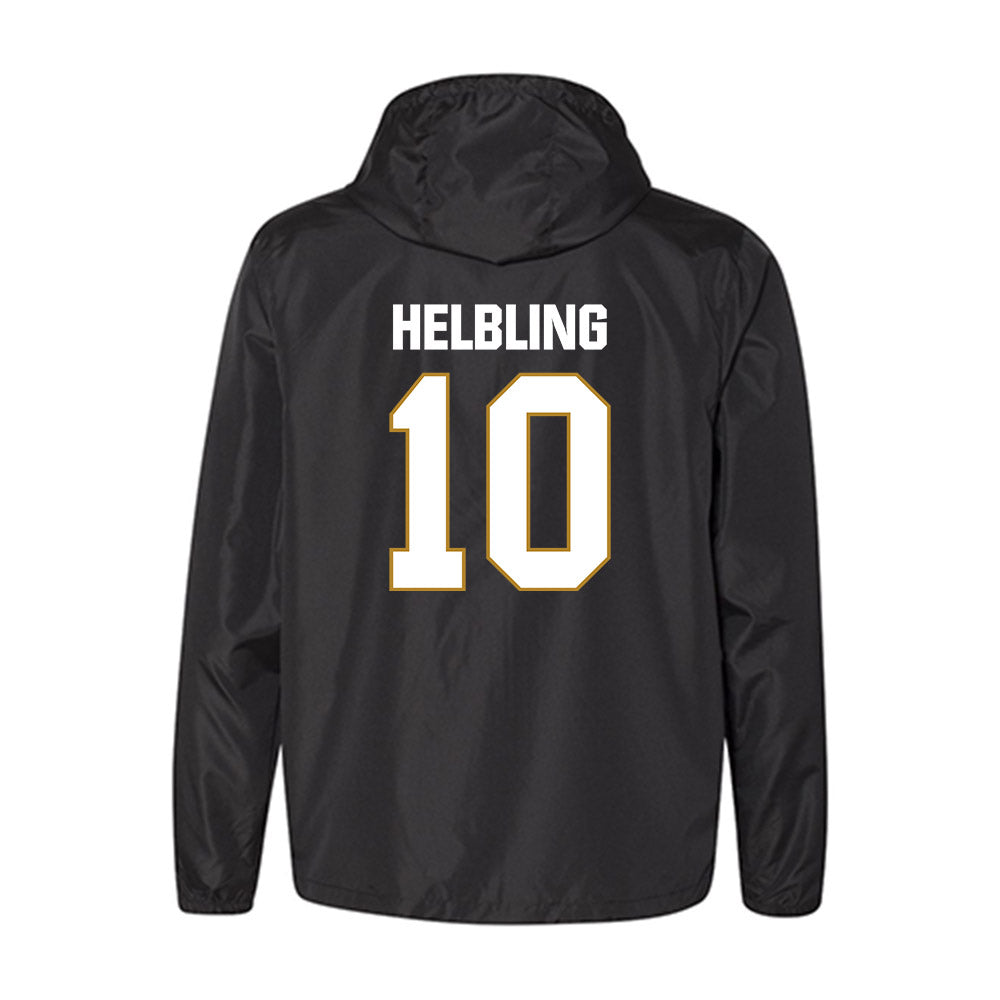FIU - NCAA Softball : Grace Helbling - Windbreaker-1