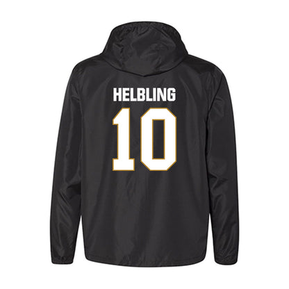 FIU - NCAA Softball : Grace Helbling - Windbreaker-1