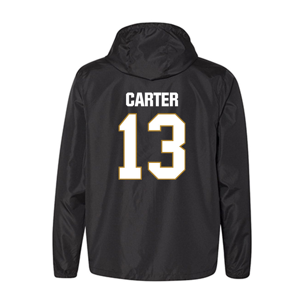 FIU - NCAA Football : Tyson Carter - Windbreaker-1