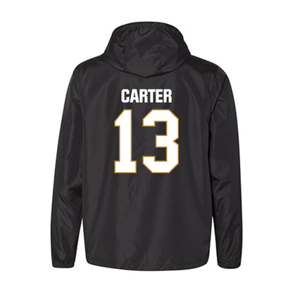 FIU - NCAA Football : Tyson Carter - Windbreaker-1