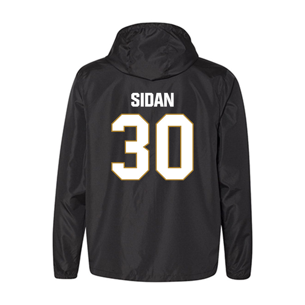 FIU - NCAA Football : Noah Sidan - Windbreaker-1
