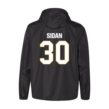 FIU - NCAA Football : Noah Sidan - Windbreaker-1